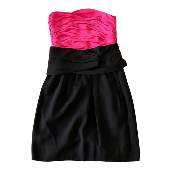 CHRISTIAN DIOR robes Du Soir 90'S couture - Picture 3 of 8